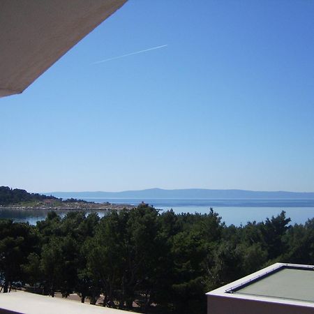 Apartments Villa More Makarska Ngoại thất bức ảnh