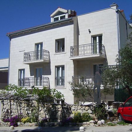 Apartments Villa More Makarska Ngoại thất bức ảnh