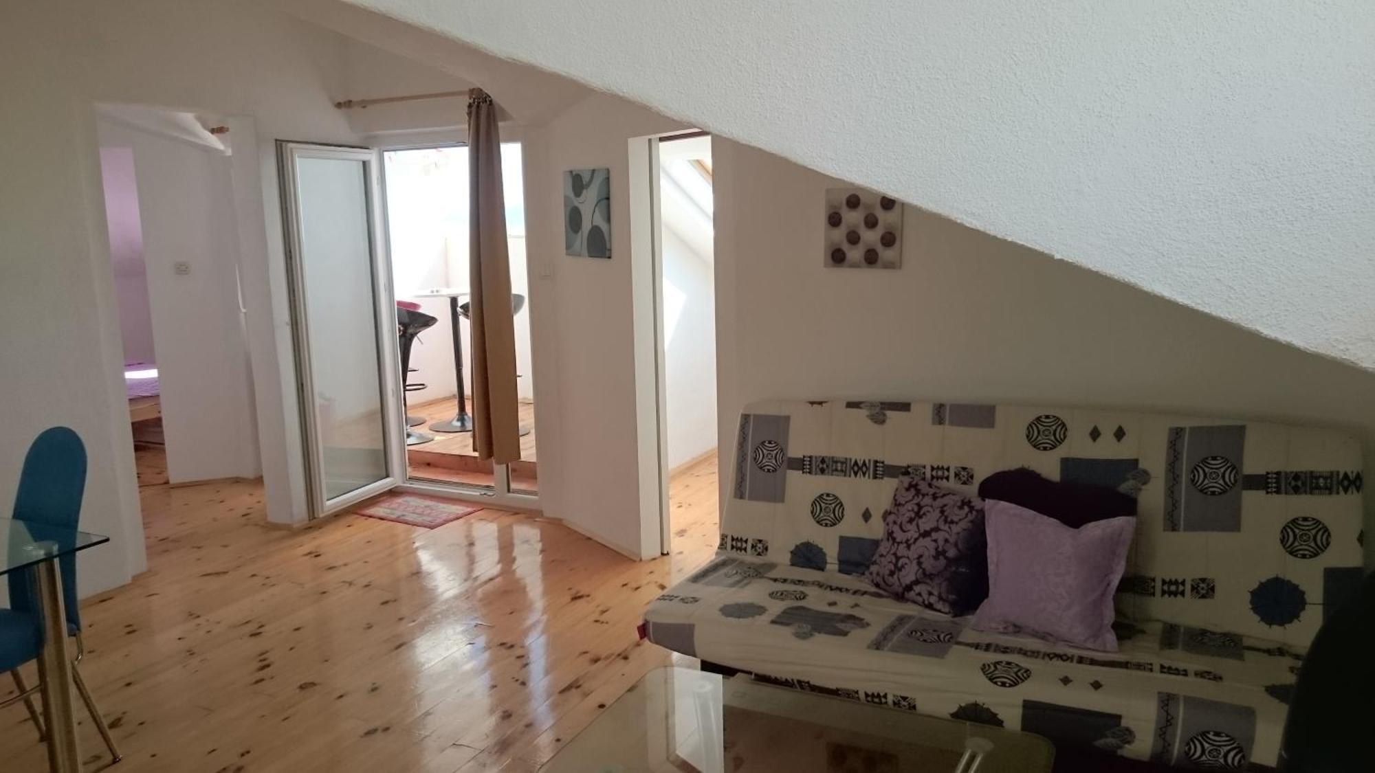 Apartments Villa More Makarska Phòng bức ảnh