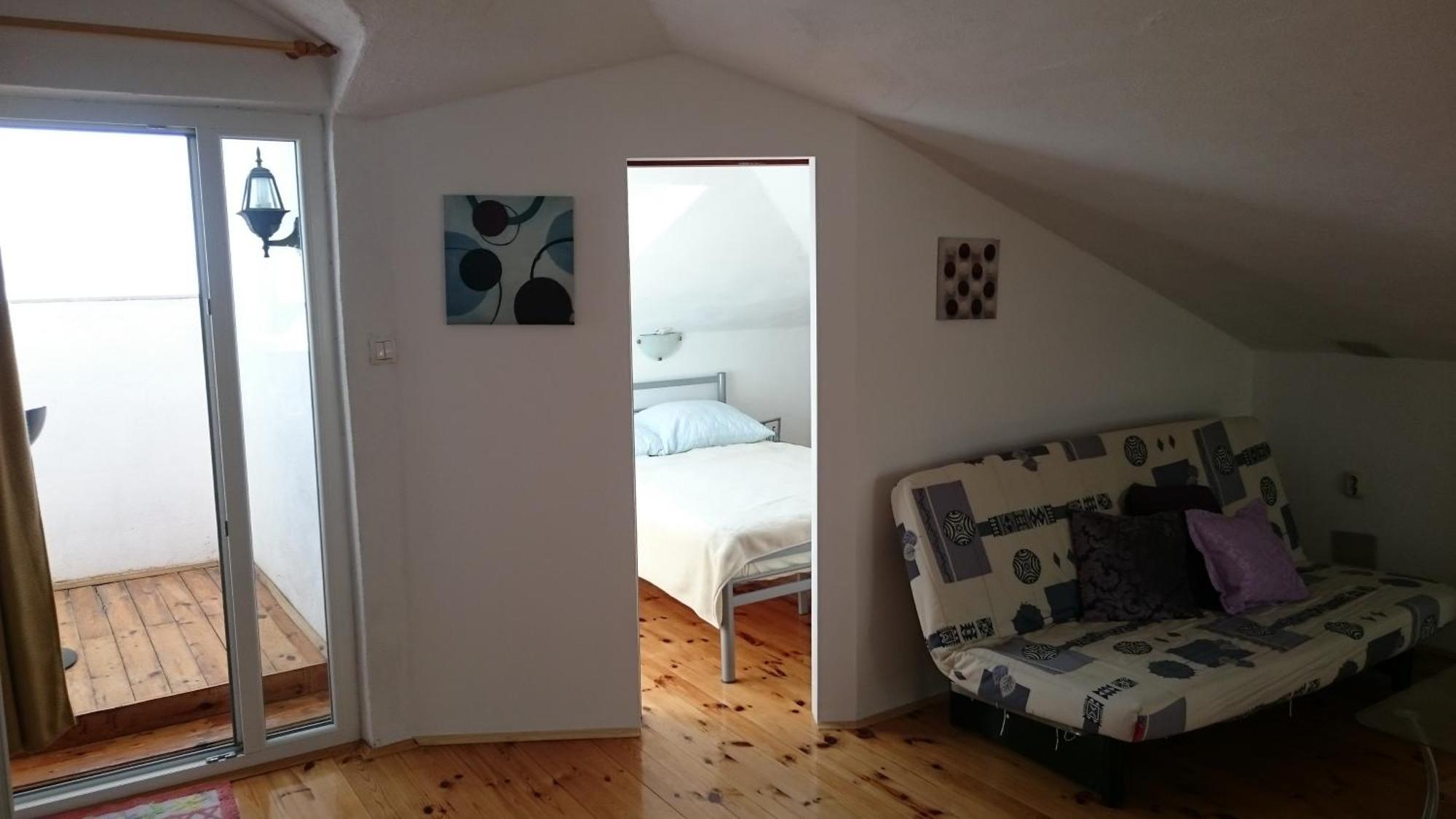 Apartments Villa More Makarska Phòng bức ảnh