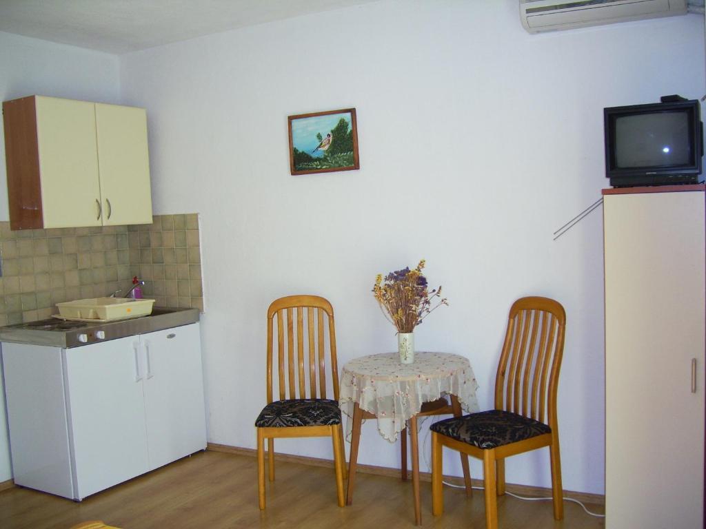 Apartments Villa More Makarska Phòng bức ảnh