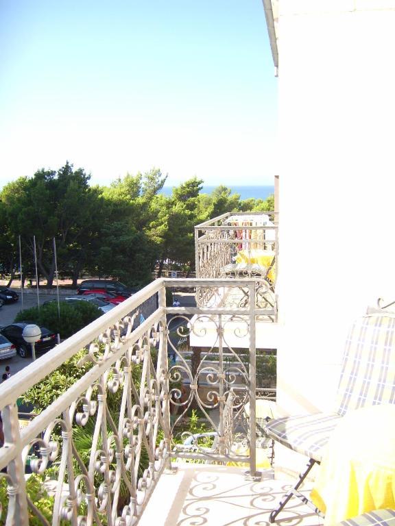 Apartments Villa More Makarska Phòng bức ảnh
