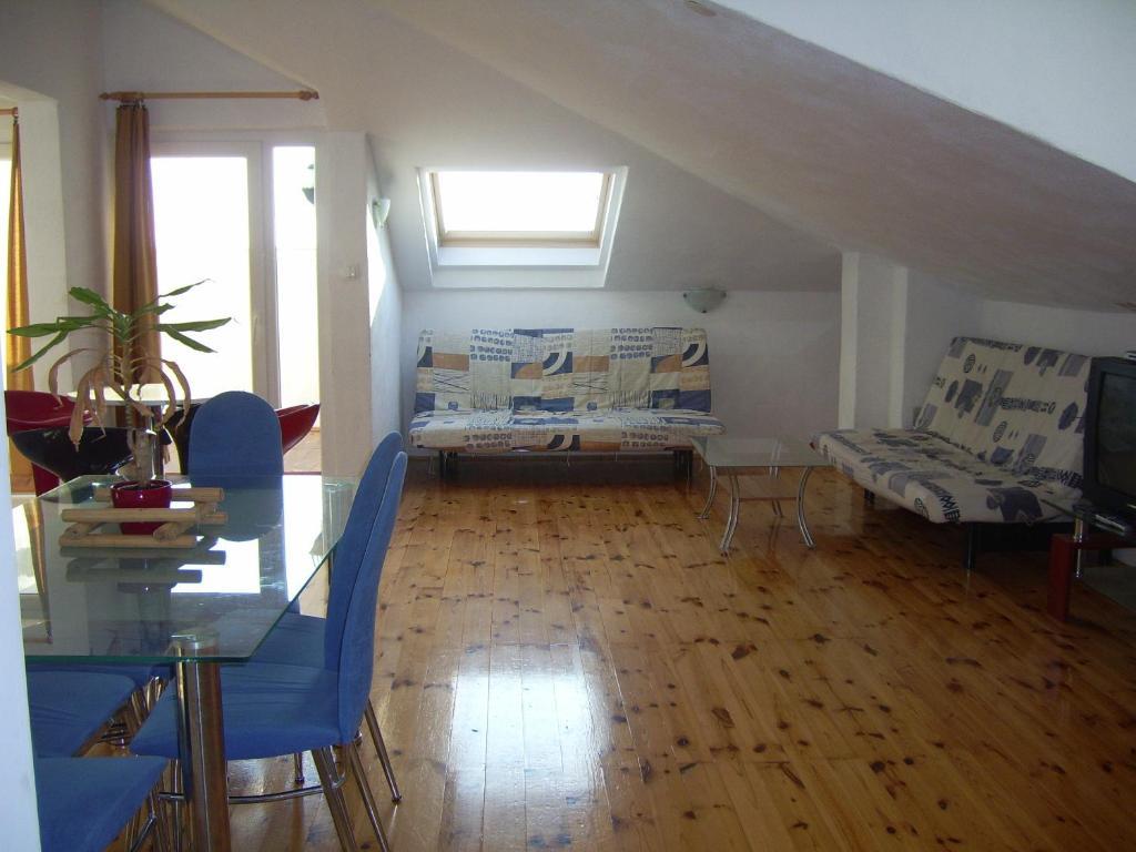 Apartments Villa More Makarska Phòng bức ảnh