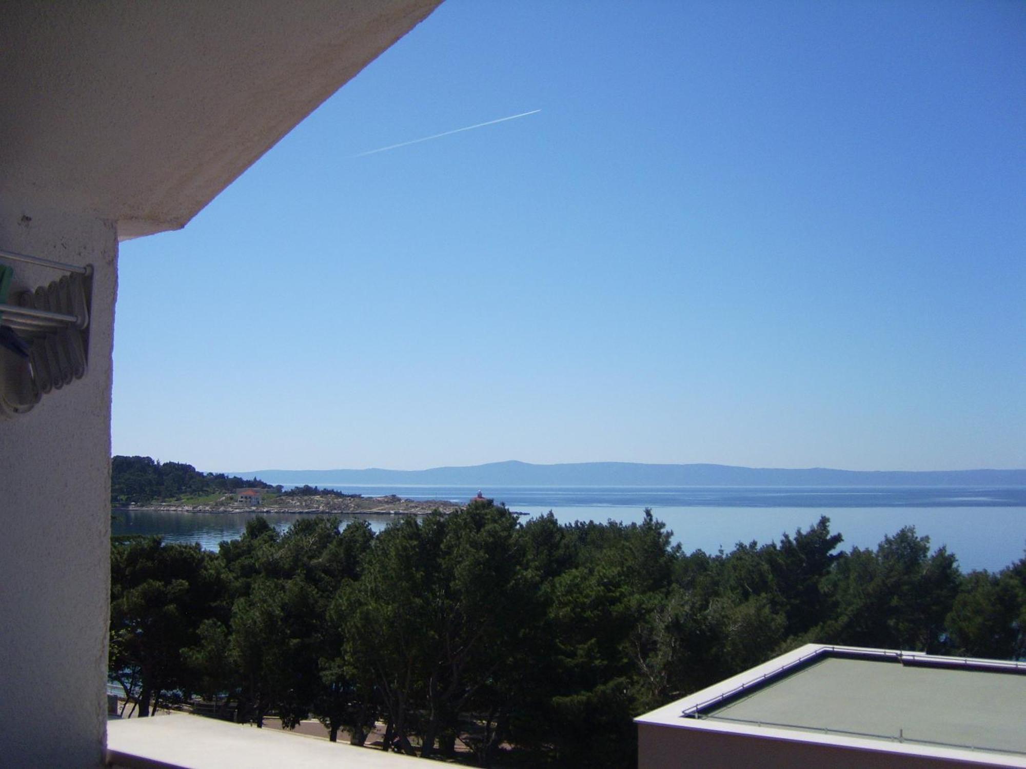 Apartments Villa More Makarska Ngoại thất bức ảnh