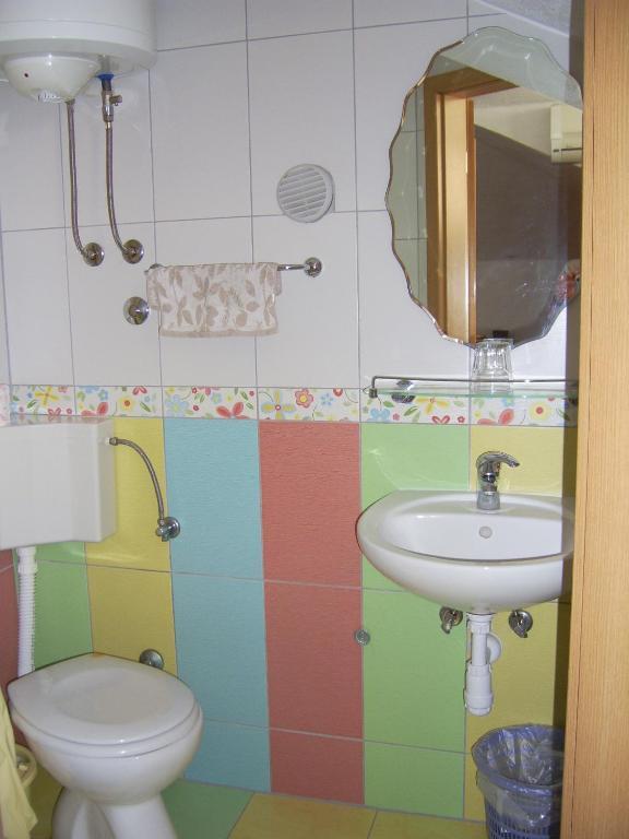 Apartments Villa More Makarska Phòng bức ảnh