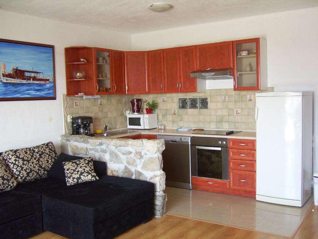 Apartments Villa More Makarska Phòng bức ảnh