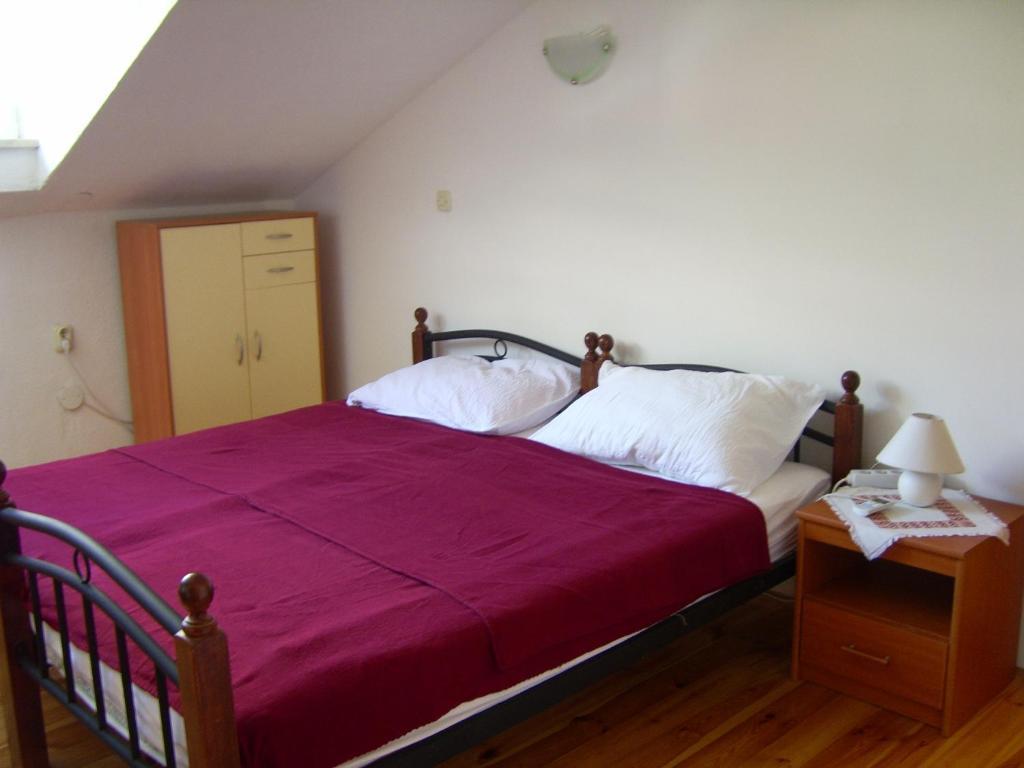 Apartments Villa More Makarska Phòng bức ảnh