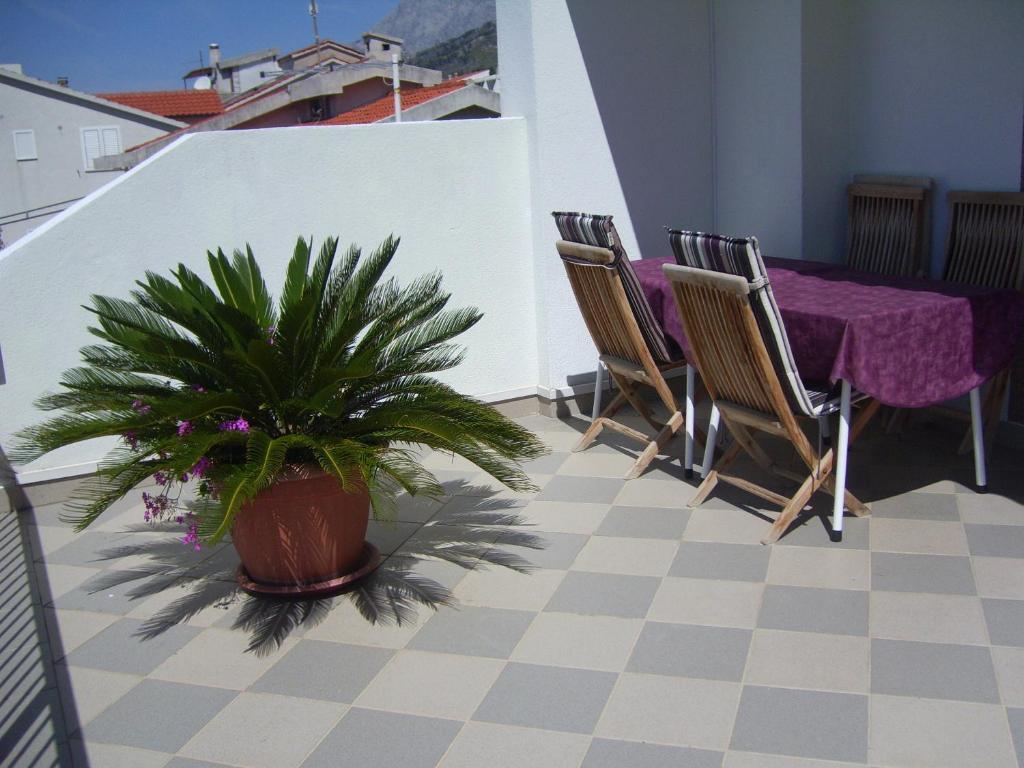 Apartments Villa More Makarska Phòng bức ảnh