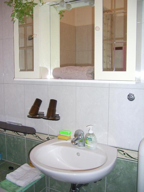 Apartments Villa More Makarska Phòng bức ảnh