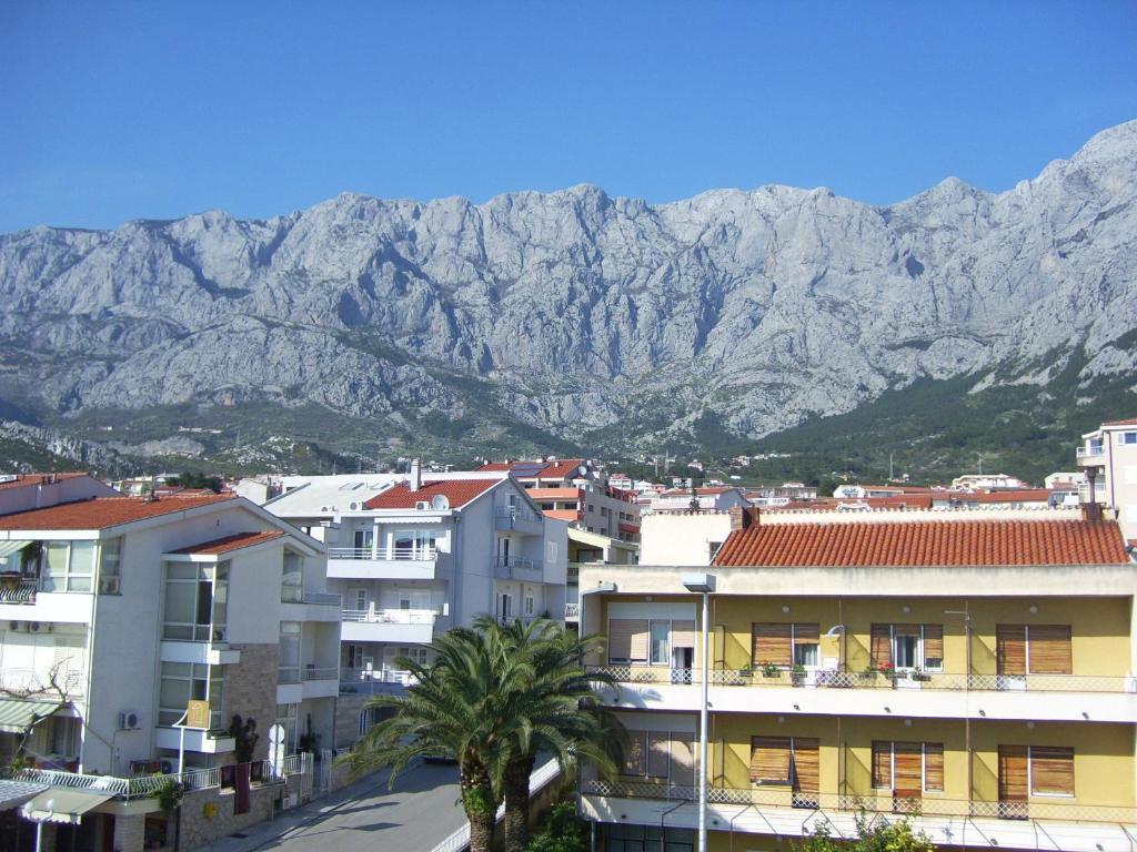 Apartments Villa More Makarska Phòng bức ảnh