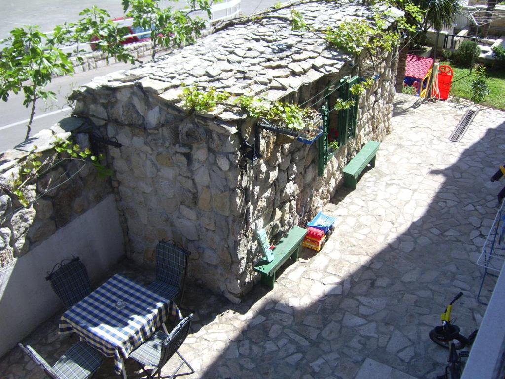 Apartments Villa More Makarska Ngoại thất bức ảnh