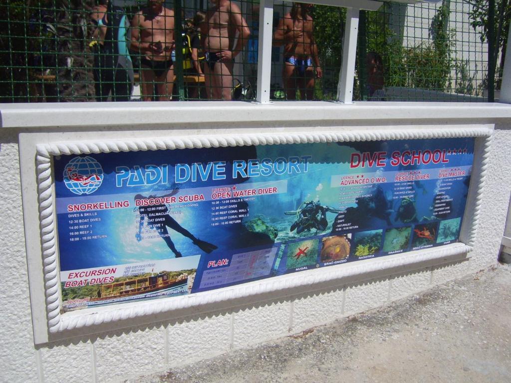 Apartments Villa More Makarska Ngoại thất bức ảnh