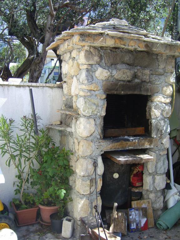Apartments Villa More Makarska Ngoại thất bức ảnh
