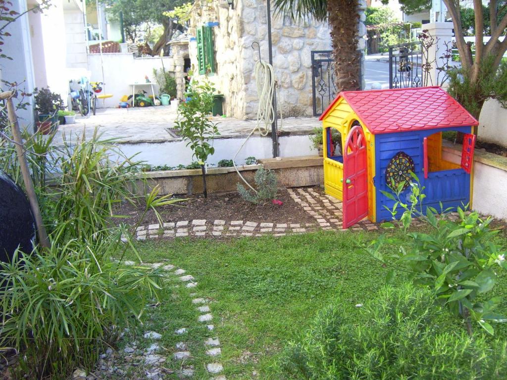 Apartments Villa More Makarska Ngoại thất bức ảnh