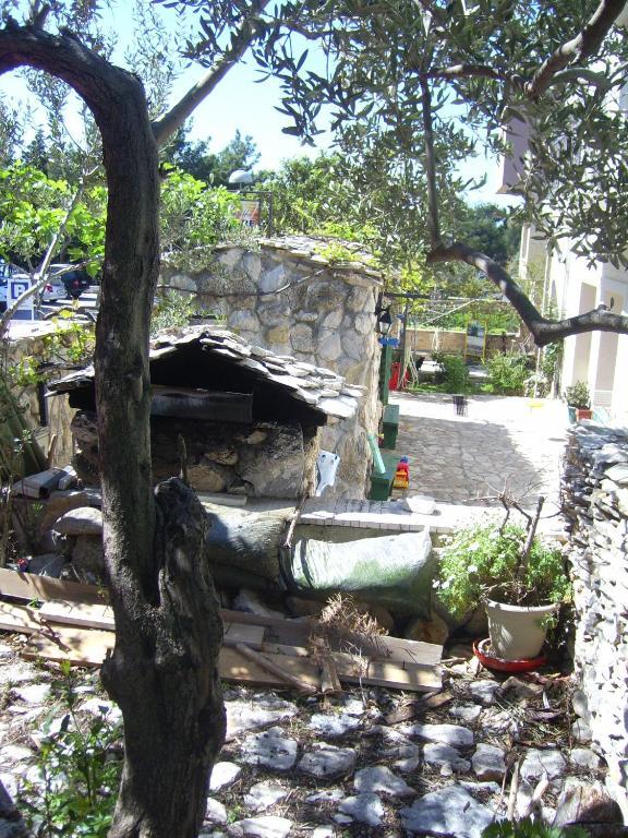 Apartments Villa More Makarska Ngoại thất bức ảnh